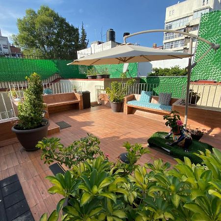 The 222 Apartment Mexico City Luaran gambar