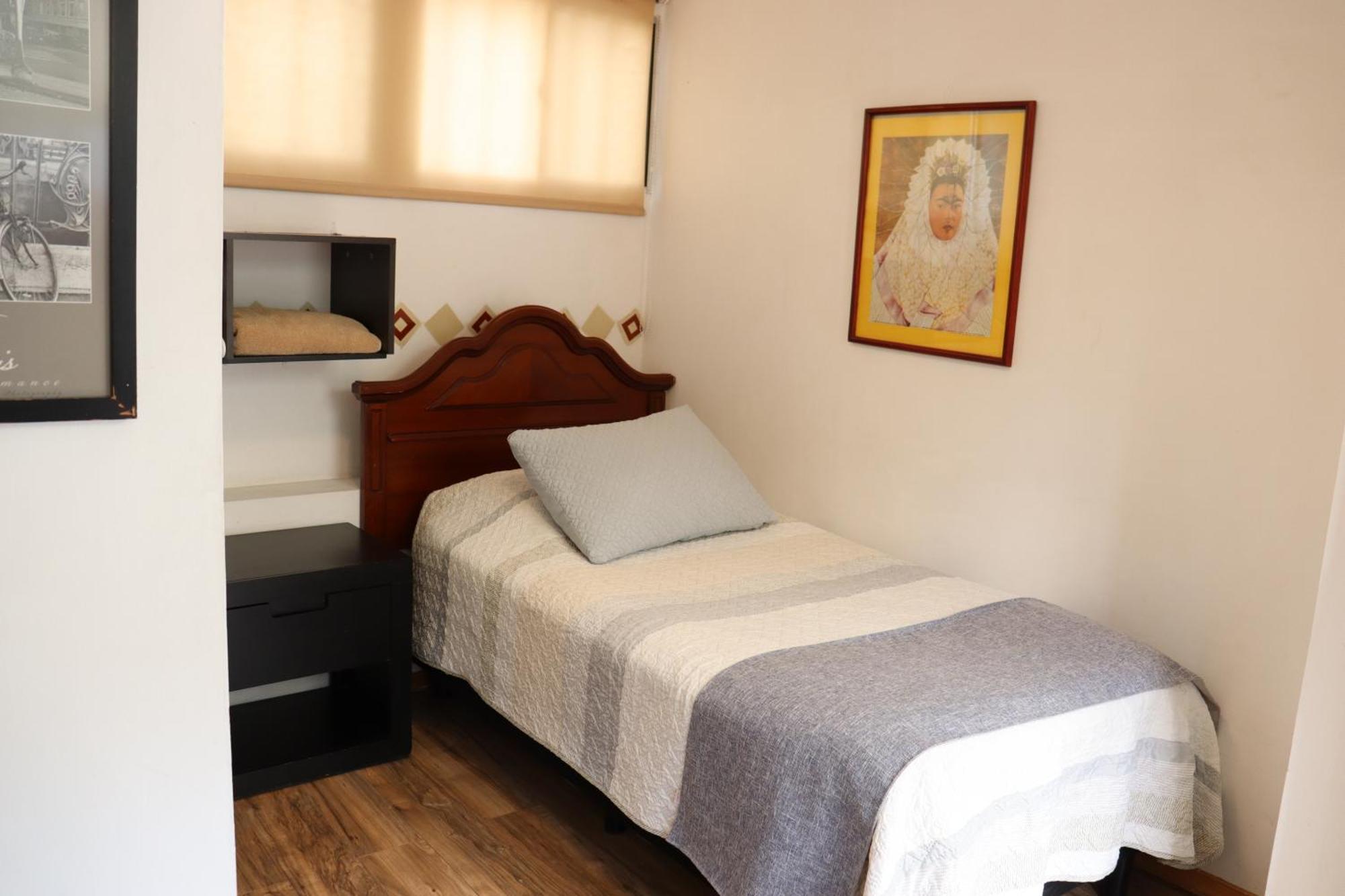 The 222 Apartment Mexico City Luaran gambar