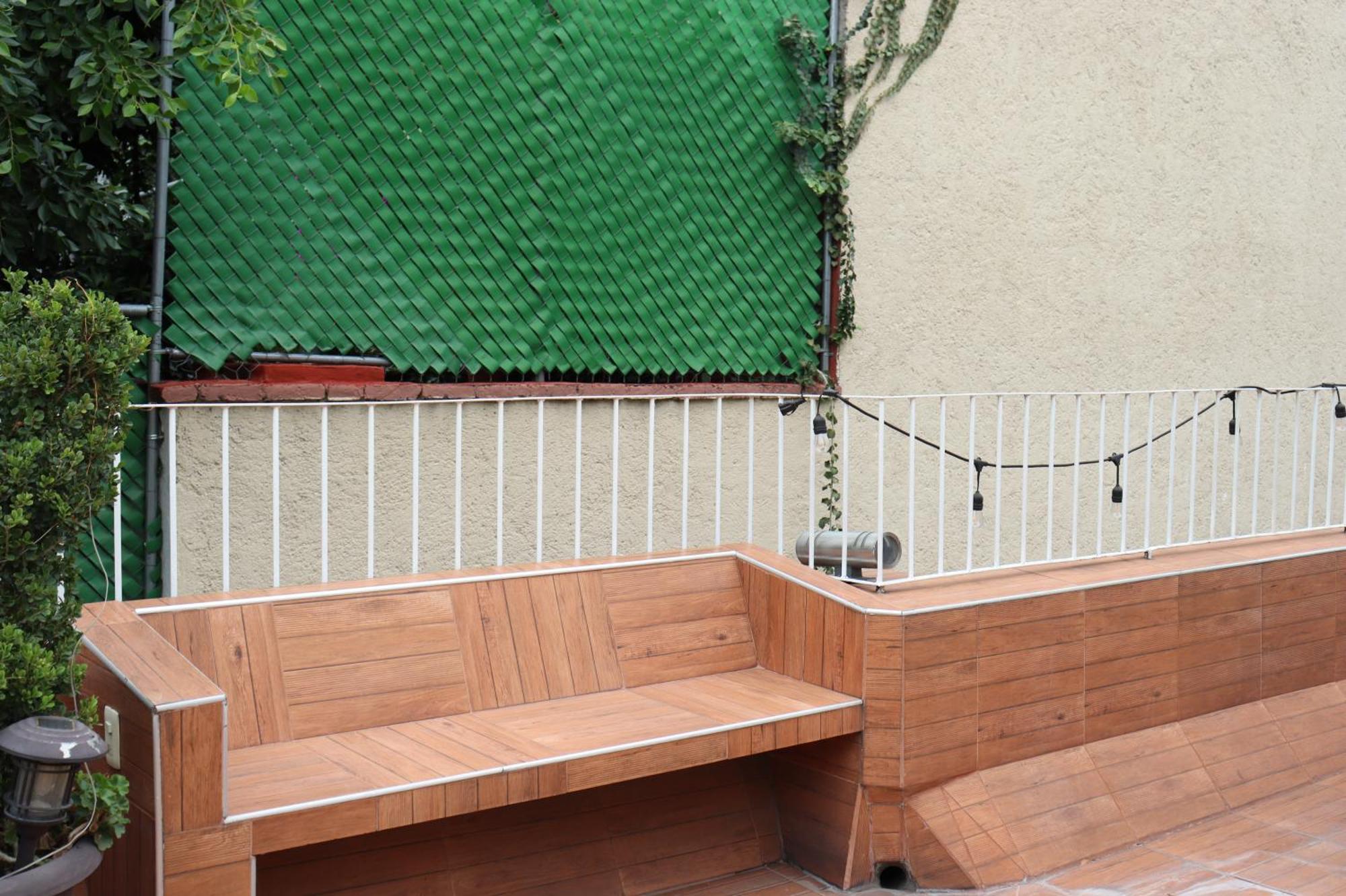 The 222 Apartment Mexico City Luaran gambar