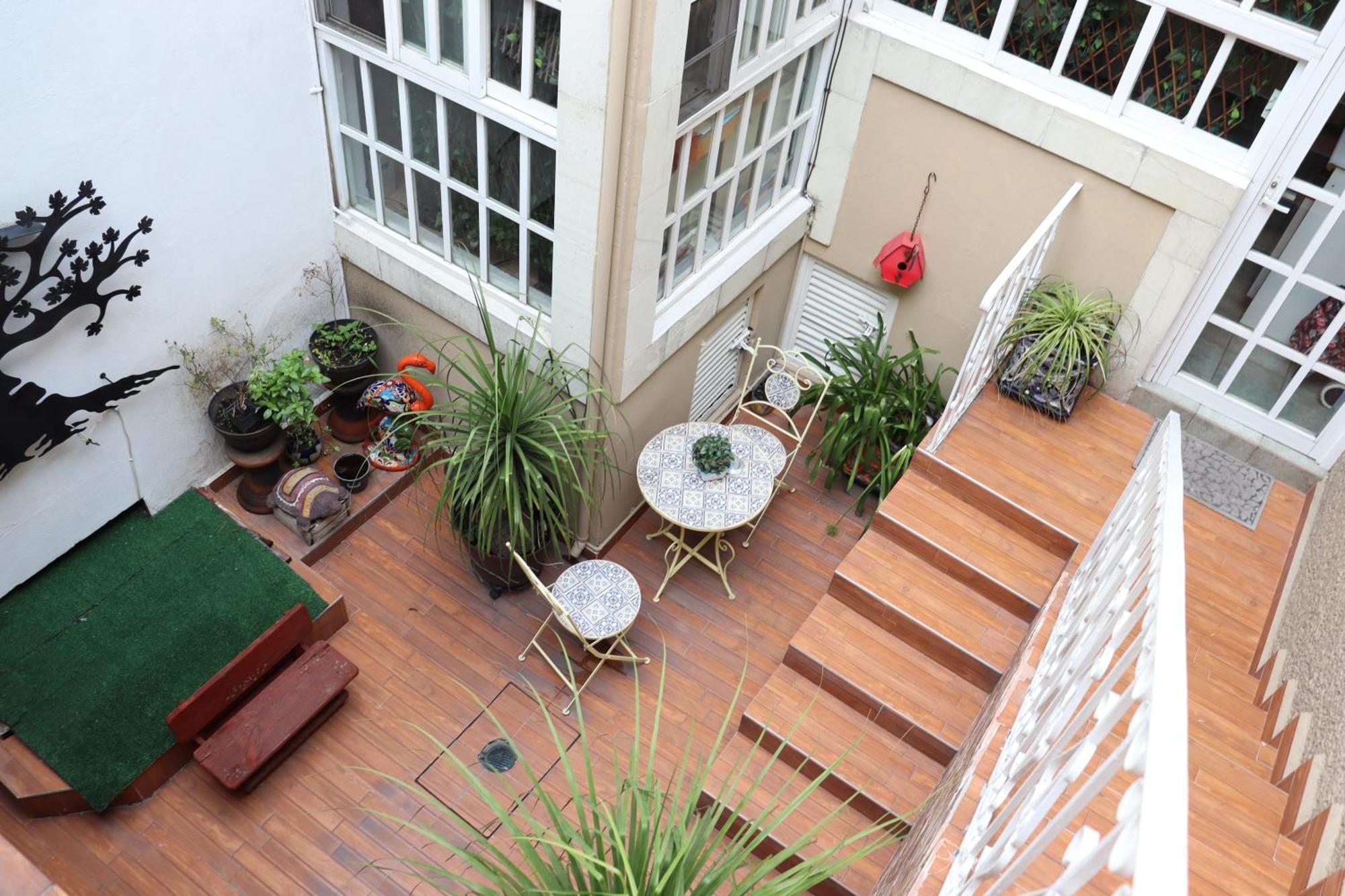 The 222 Apartment Mexico City Luaran gambar