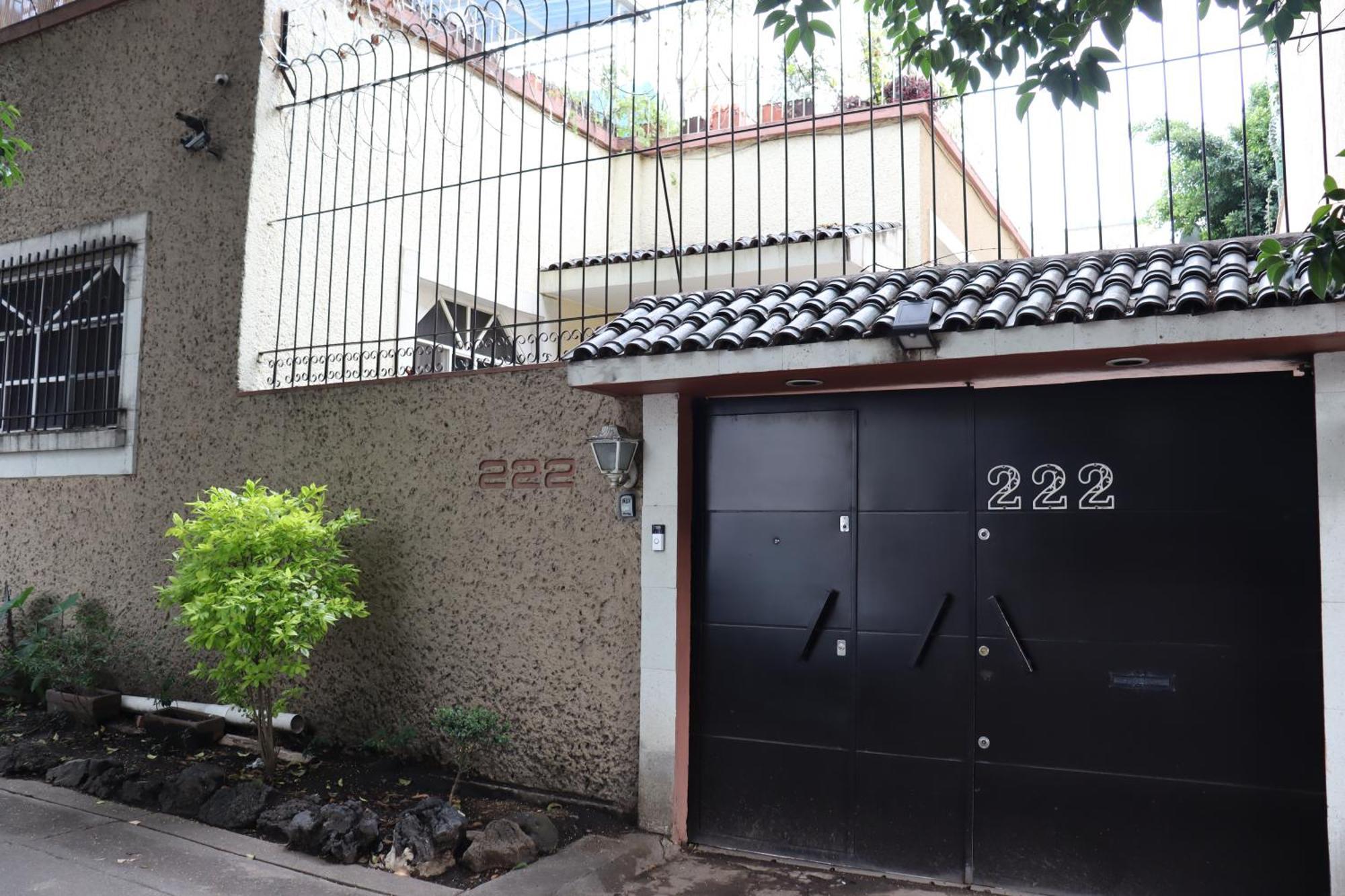 The 222 Apartment Mexico City Luaran gambar
