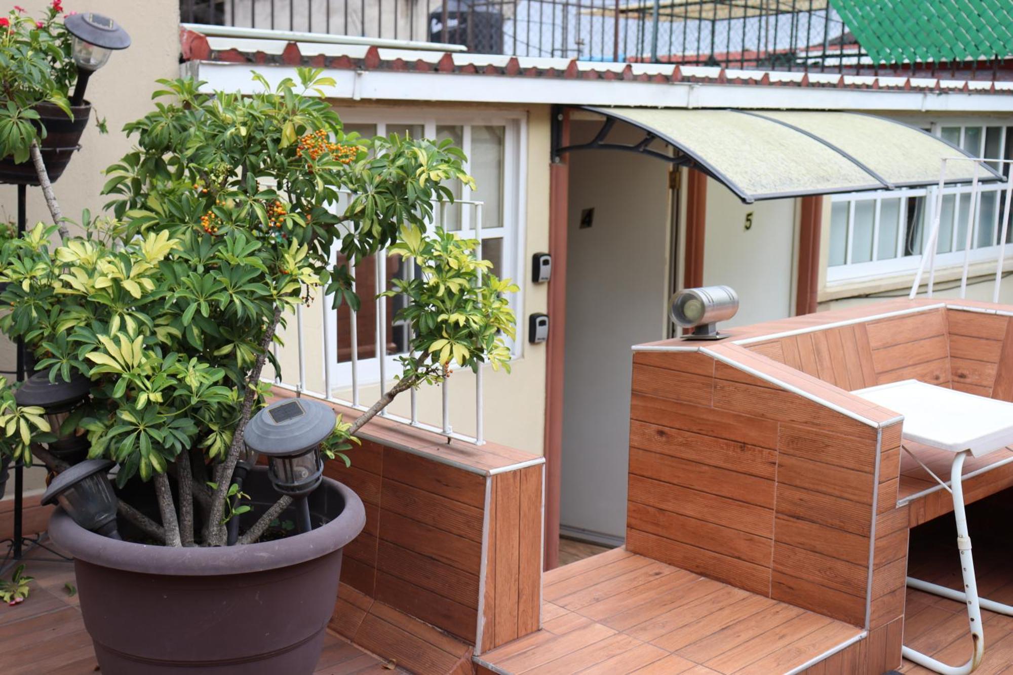 The 222 Apartment Mexico City Luaran gambar