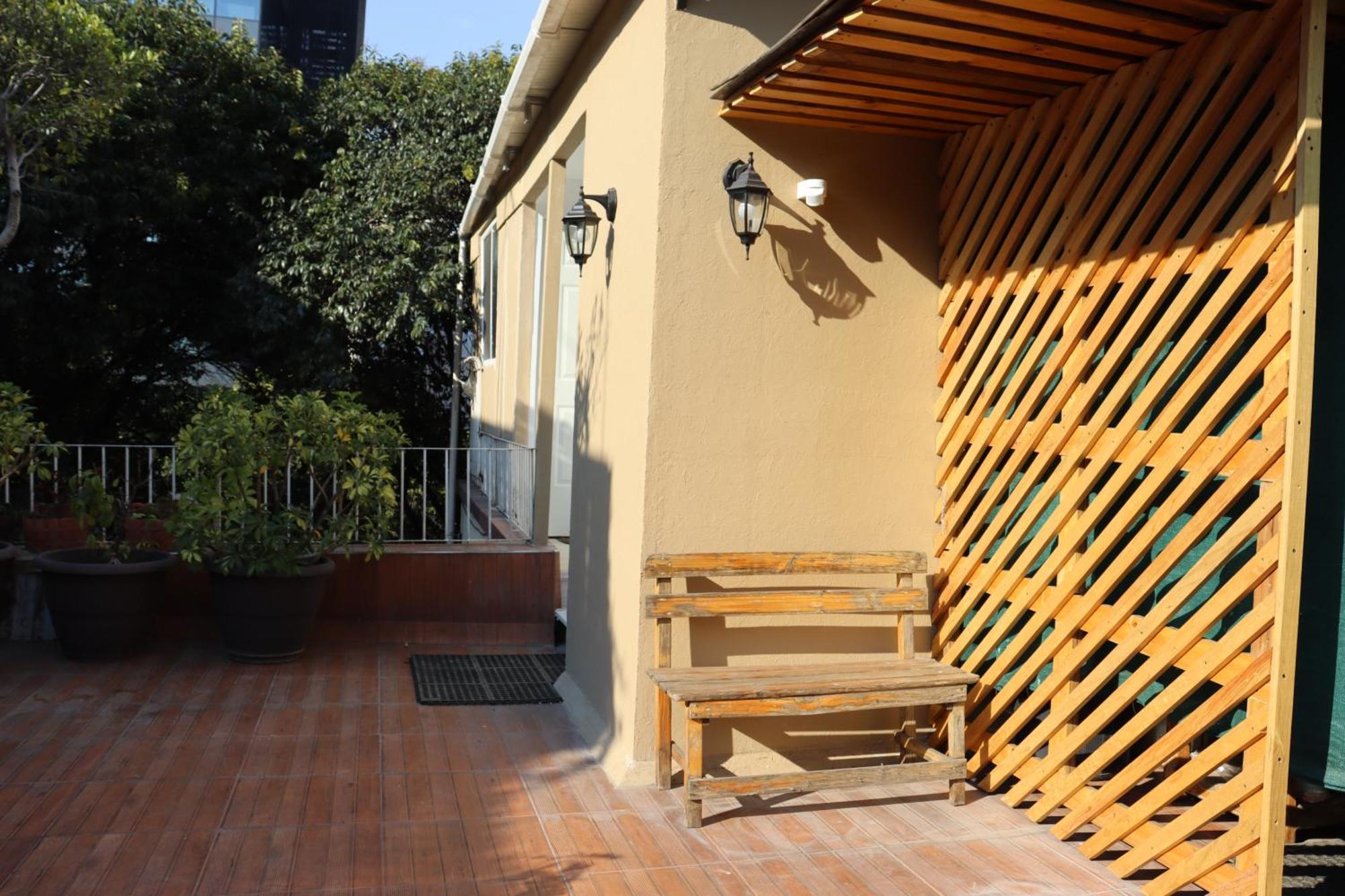 The 222 Apartment Mexico City Luaran gambar
