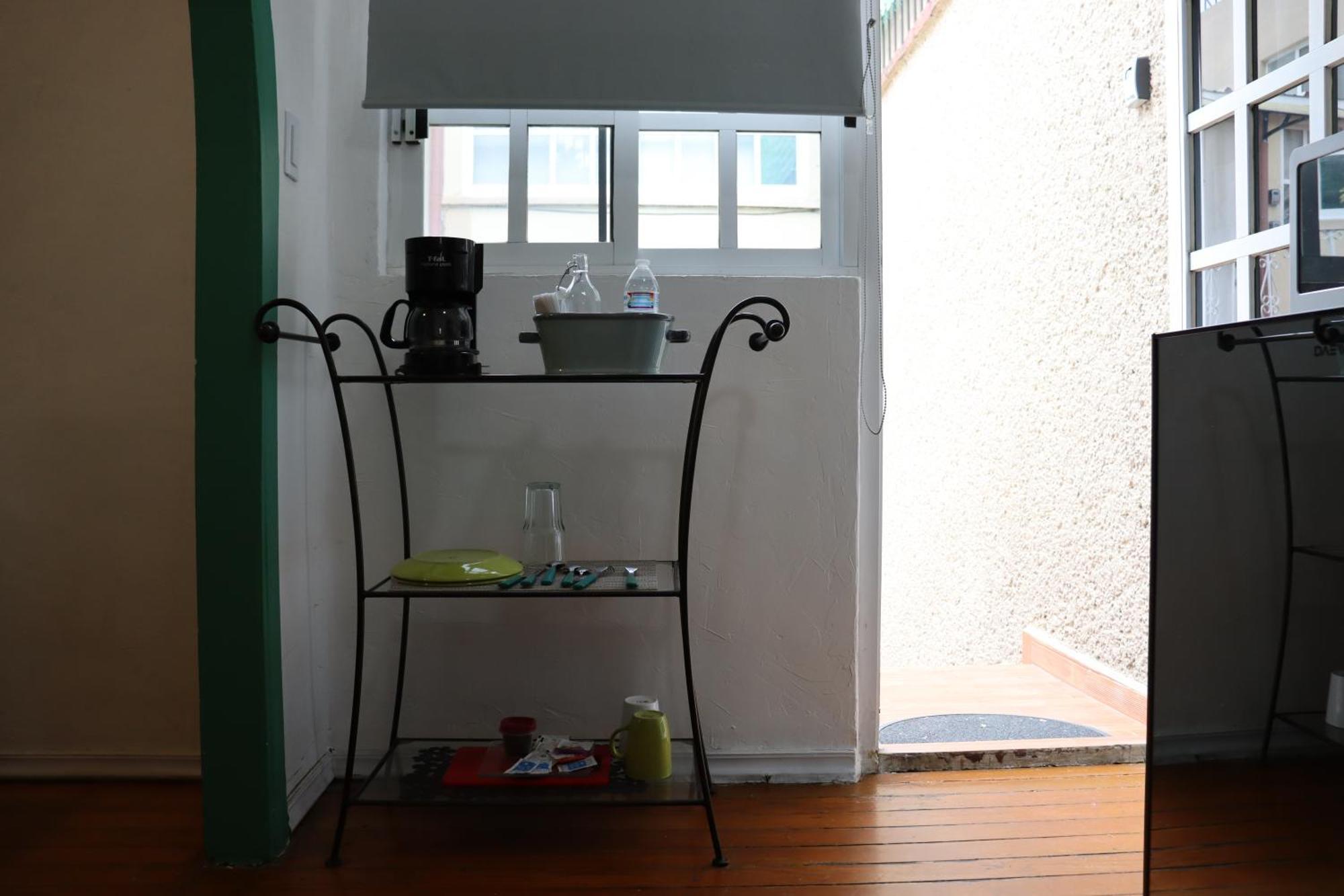 The 222 Apartment Mexico City Luaran gambar