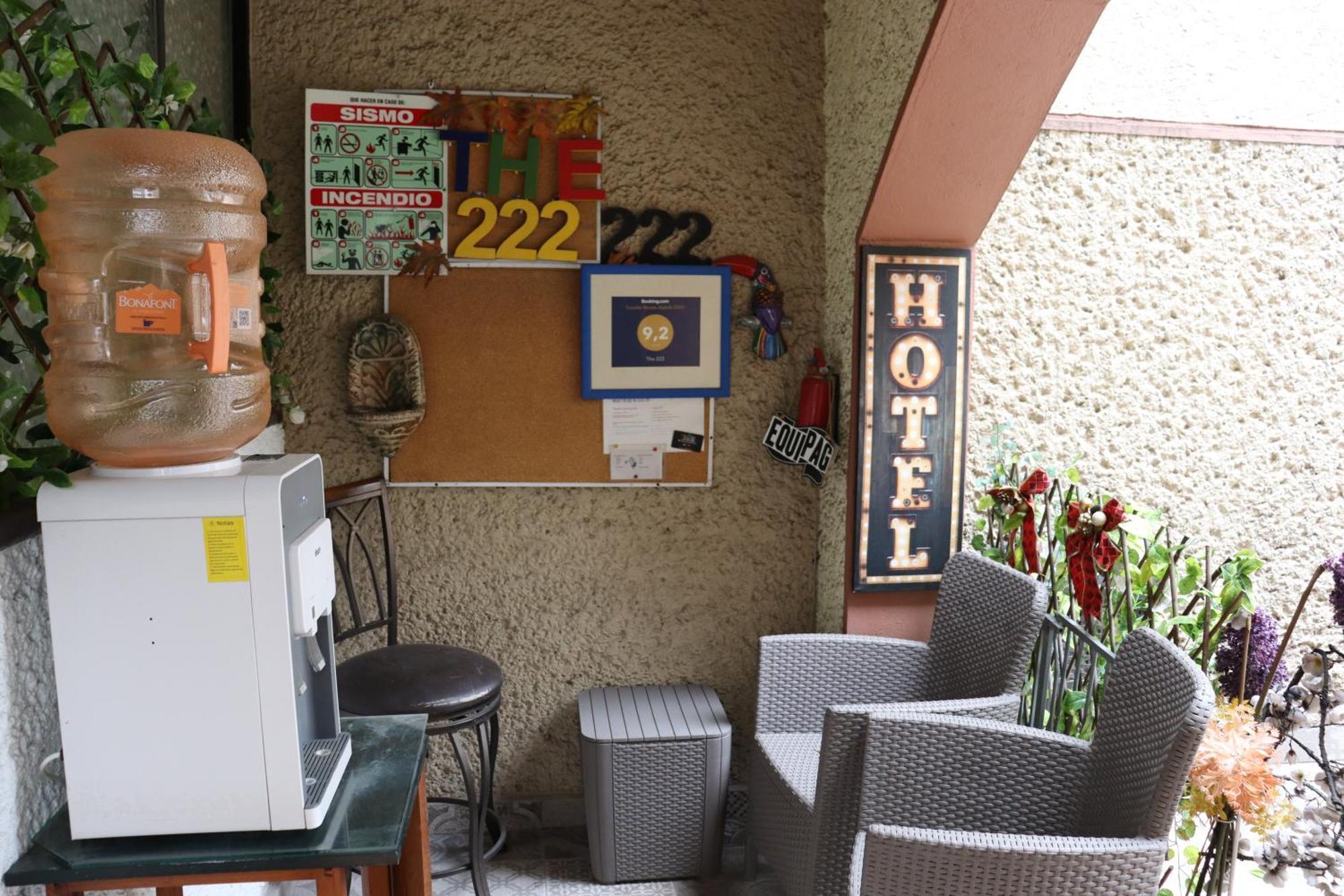 The 222 Apartment Mexico City Luaran gambar