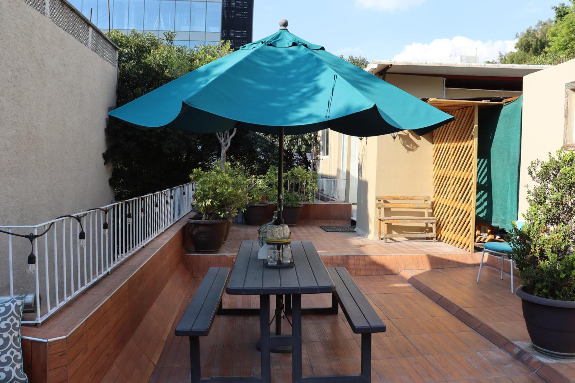 The 222 Apartment Mexico City Luaran gambar