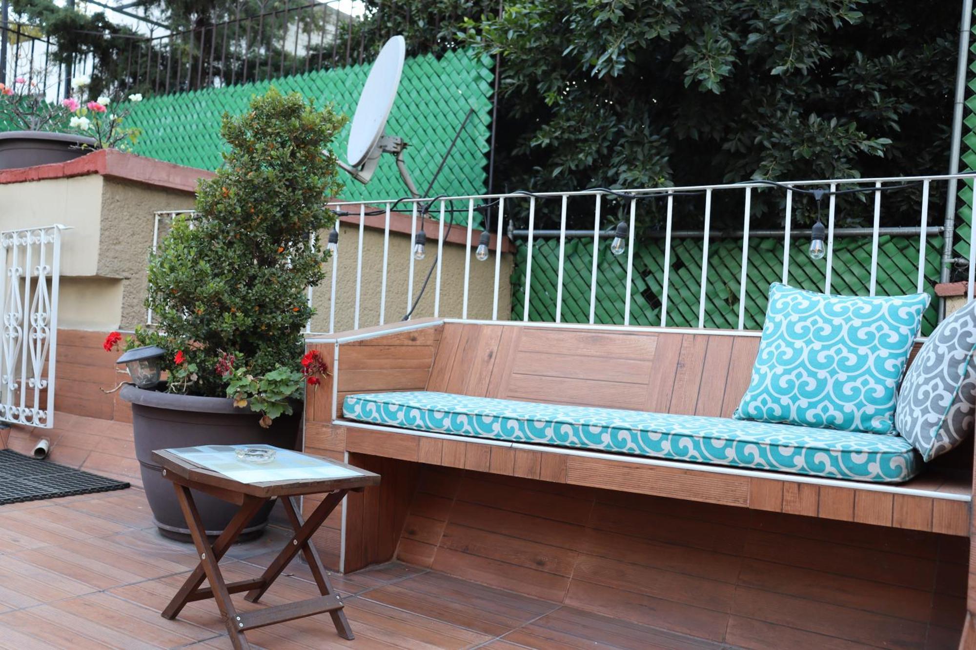 The 222 Apartment Mexico City Luaran gambar