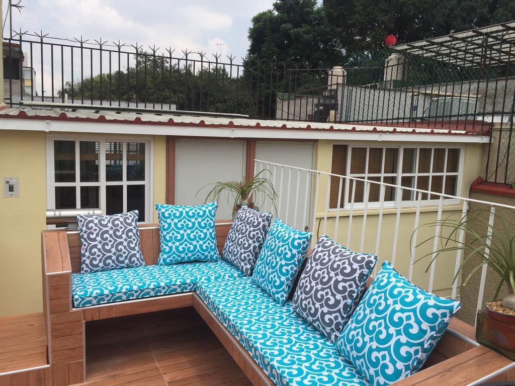 The 222 Apartment Mexico City Luaran gambar