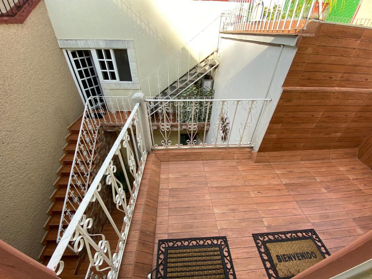 The 222 Apartment Mexico City Luaran gambar