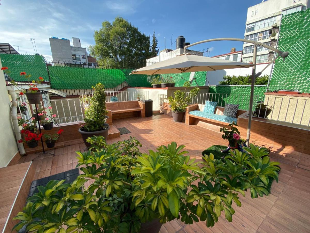 The 222 Apartment Mexico City Luaran gambar